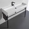 Trough Console Sink, 48